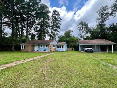 A home in Woodville