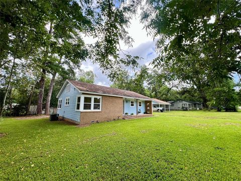 A home in Woodville