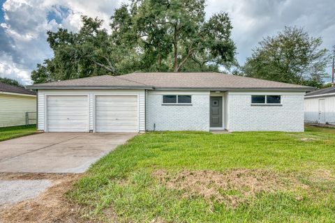 A home in Beaumont