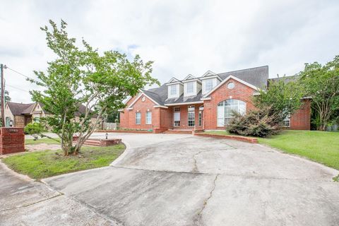 A home in Vidor