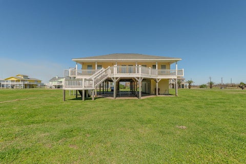 Photo of 3520- Hannas Reef, Crystal Beach, TX 77650 (MLS # 271002)