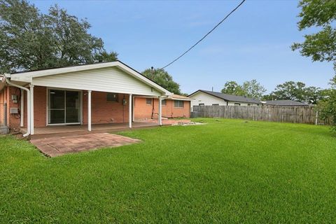 A home in Beaumont