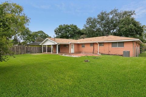 A home in Beaumont