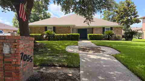 Photo of 7055 SHANAHAN DR., Beaumont, TX 77706 (MLS # 268610)