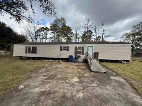 Photo of 2591 Glenda Street, Orange, TX 77632 (MLS # 263703)