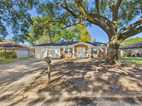 Photo of 8650 Braeburn Lane, Beaumont, TX 77707 (MLS # 263447)