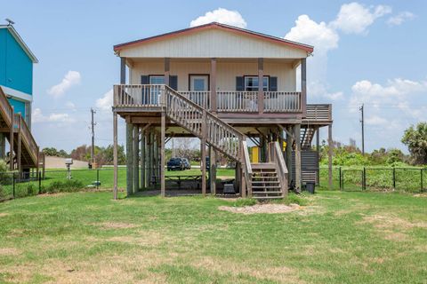 A home in Gilchrist