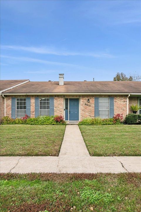 A home in Beaumont