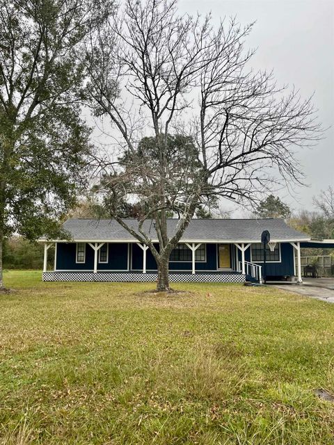 A home in Bridge City