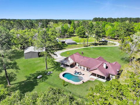 Photo of 531 County Road 641, Dayton, TX 77535 (MLS # 266094)