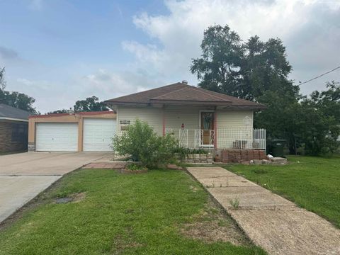 A home in Port Arthur