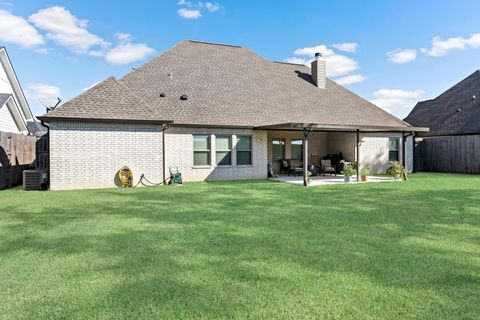 A home in Lumberton