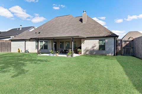 A home in Lumberton