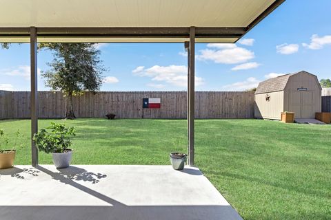 A home in Lumberton