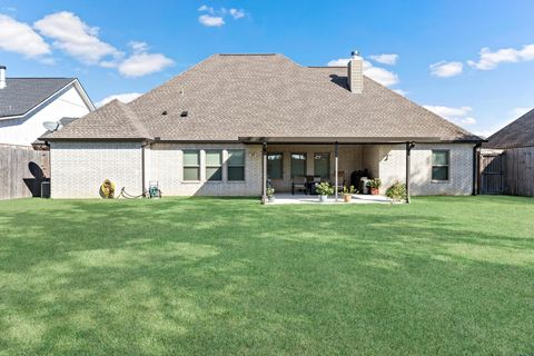 A home in Lumberton