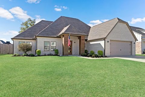 A home in Lumberton