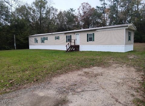 A home in Vidor