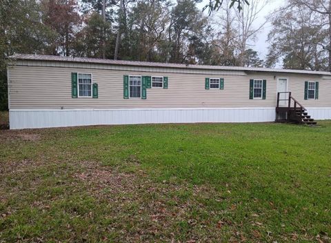 A home in Vidor