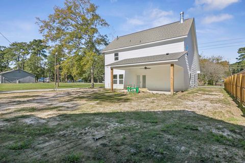 A home in Lumberton