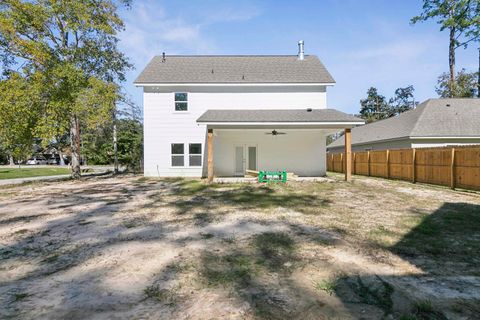 A home in Lumberton