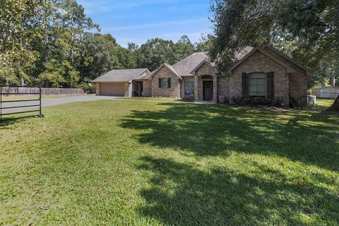 A home in Silsbee