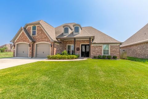 A home in Beaumont