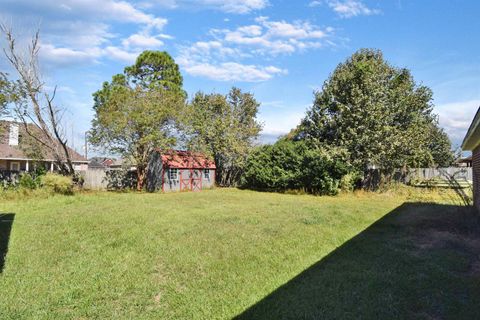 A home in Lumberton