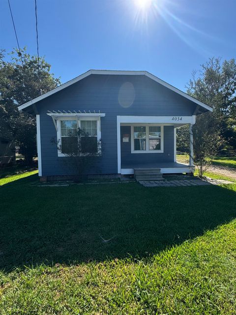 Photo of 4034 32nd, Port Arthur, TX 77642 (MLS # 262789)