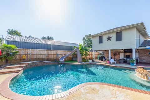 A home in Lumberton