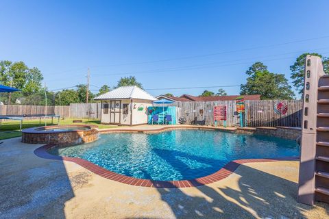 A home in Lumberton