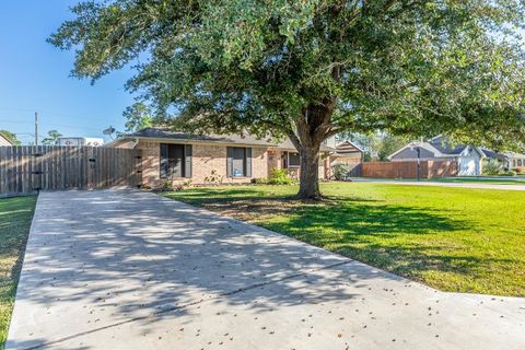 A home in Lumberton