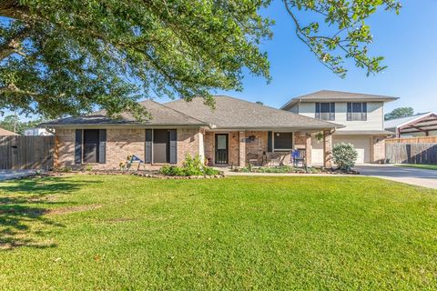 A home in Lumberton