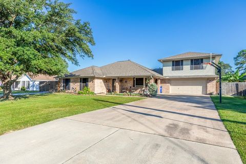 A home in Lumberton