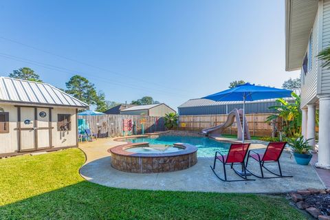 A home in Lumberton