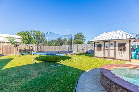 A home in Lumberton