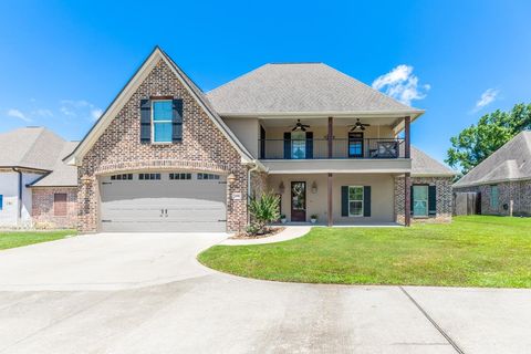 A home in Lumberton