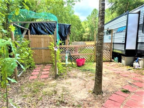 A home in Silsbee