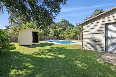 A home in Lumberton