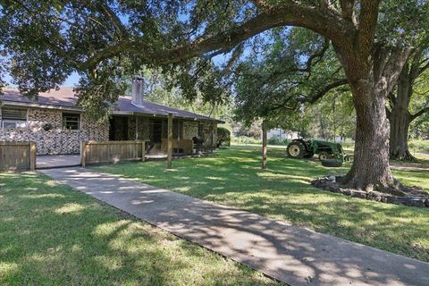 A home in Lumberton