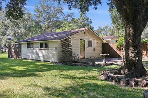 A home in Lumberton