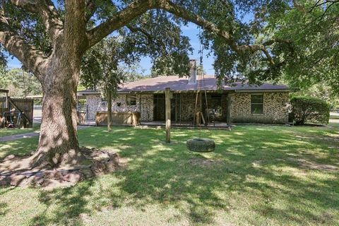 A home in Lumberton