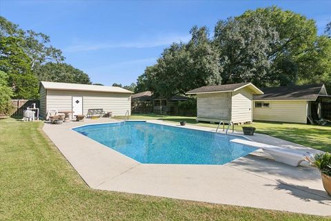 A home in Lumberton