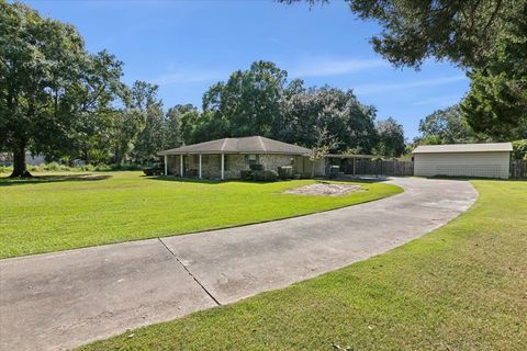 A home in Lumberton