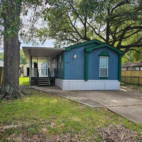 Photo of 5660 Western Trail, Beaumont, TX 77713 (MLS # 269875)
