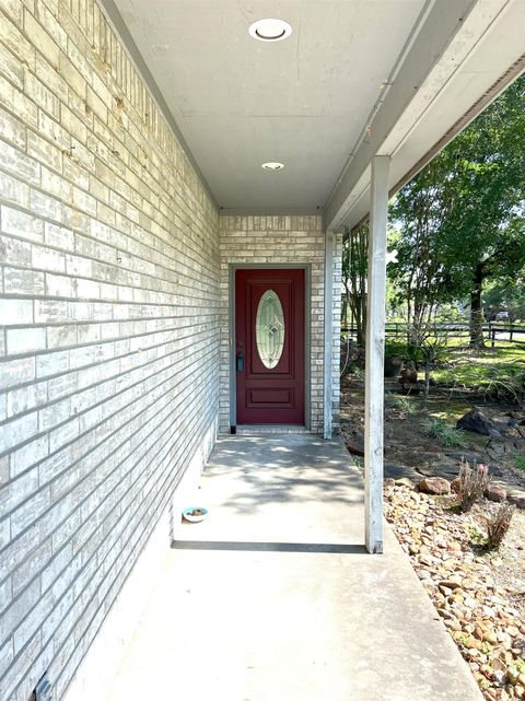 A home in Lumberton