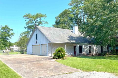 A home in Lumberton