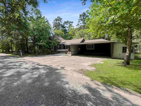 A home in Kountze