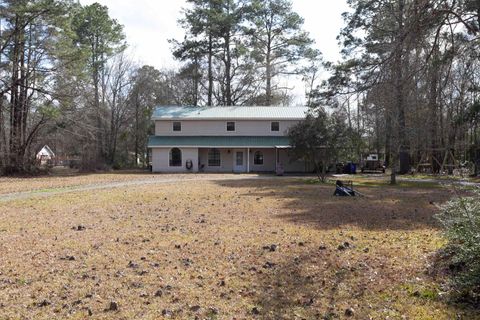 A home in Lumberton