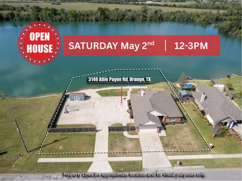 Photo of 3140 Allie Payne, Orange, TX 77632 (MLS # 266306)