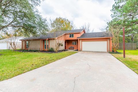 A home in Beaumont